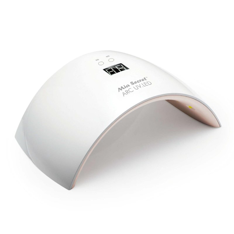 Mia Secret Arc UV LED Lamp Professional Nail System Dryer 36W