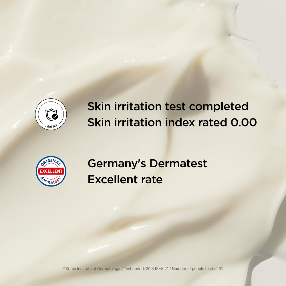 ISOI Intensive Energizing Cream EX, Deep Moisturizing Formula for Skin Elasticity & Firmness, Face & Neck Firming Cream, Korean Skin Care (0.68 fl. oz, 20ml)