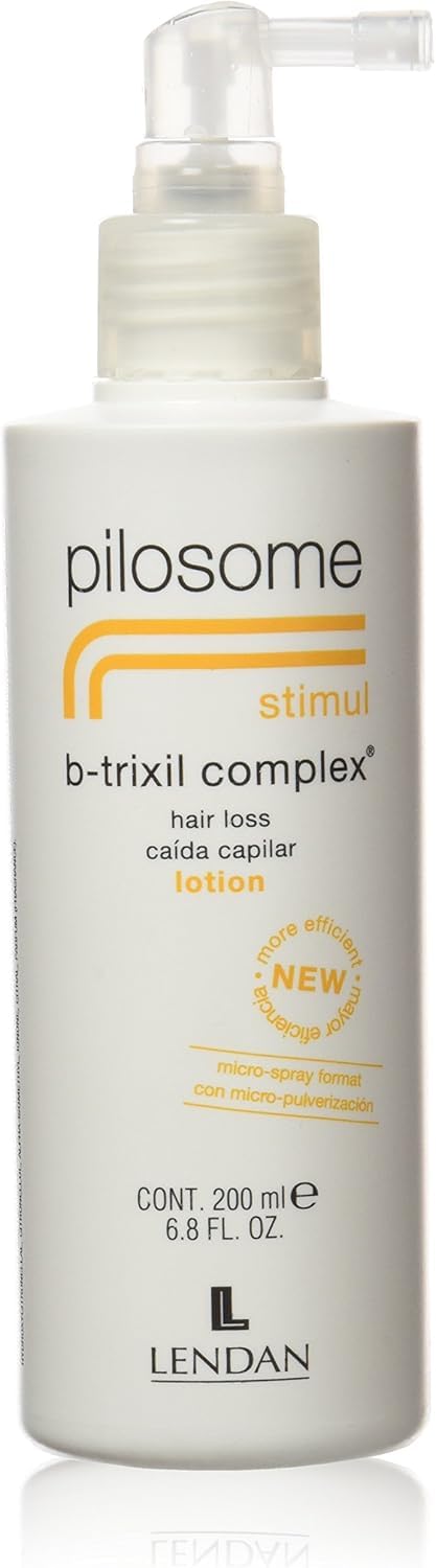 LENDAN - Revitalizing Lotion - Pilosome B-trixil Complex - 200 ml - Fortifying Hair Treatment for Women and Men - Supports Hair Strength - For Thin and Weakened Hair