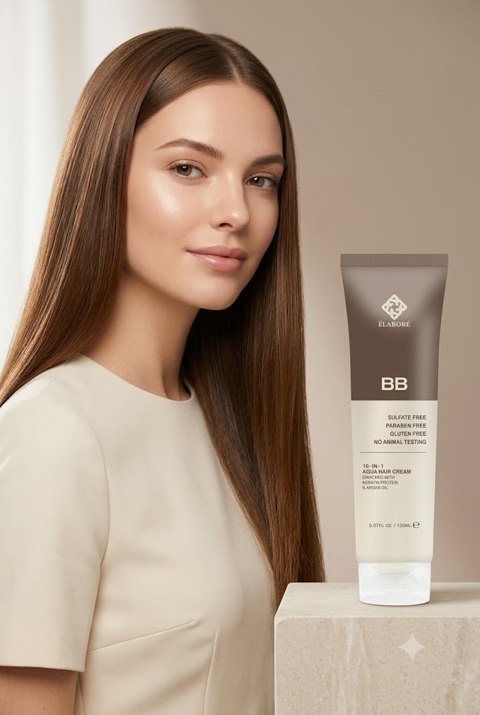 Elabore Hair BB - BB Pour Cheveux 5.07fl.oz/ 150ml