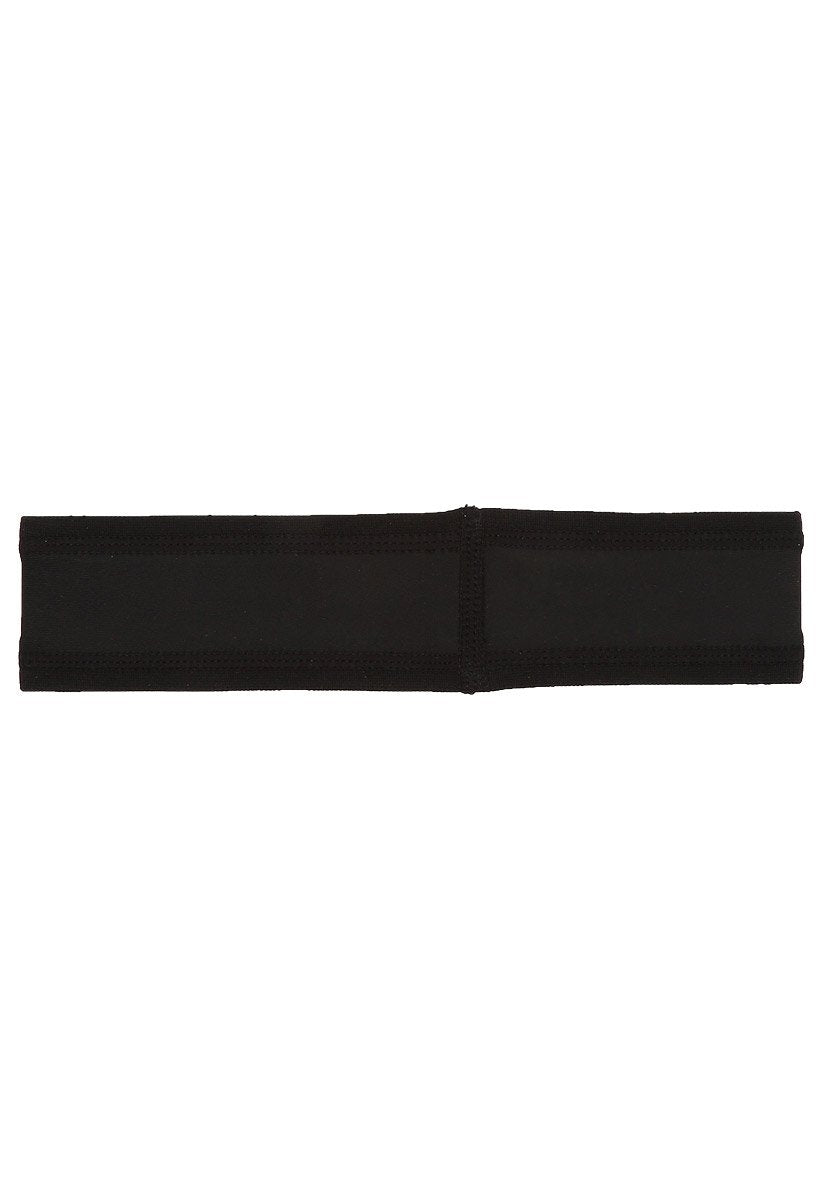 Nike Speed Performance Headband(Black/White, OSFM)