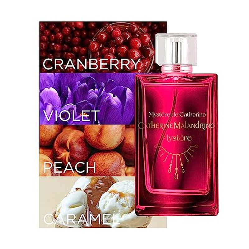 Catherine Malandrino Mystere Eau de Parfum, 3.4 fl. oz