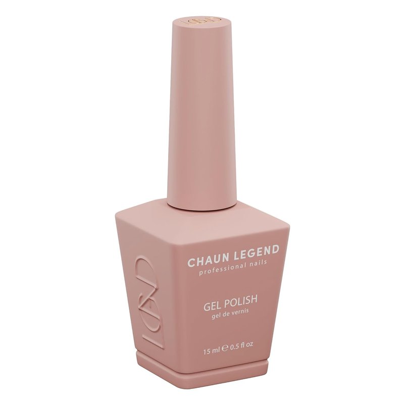 UV Gel Nail Polish - Long Lasting, Bubble Free, Quick Dry | I See You LG5010 (Sheer Rosy Pink Nude)
