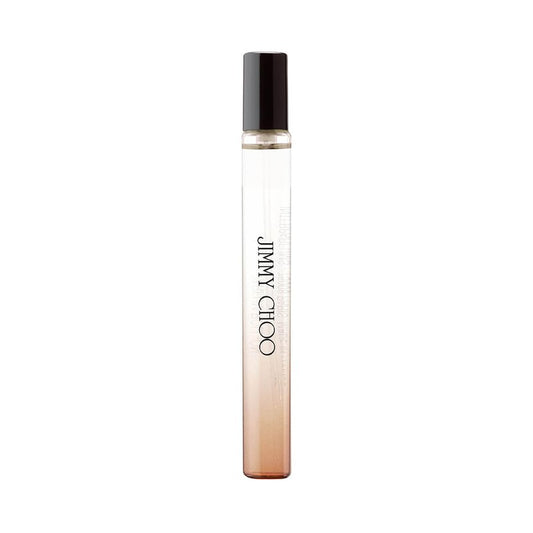 JIMMY CHOO - Signature Eau de Parfum Rollerball - Women's Fragrance - Floral Fruity - With notes of Green, Tea Rose & Vibrant Wood - 0.33 Fl Oz