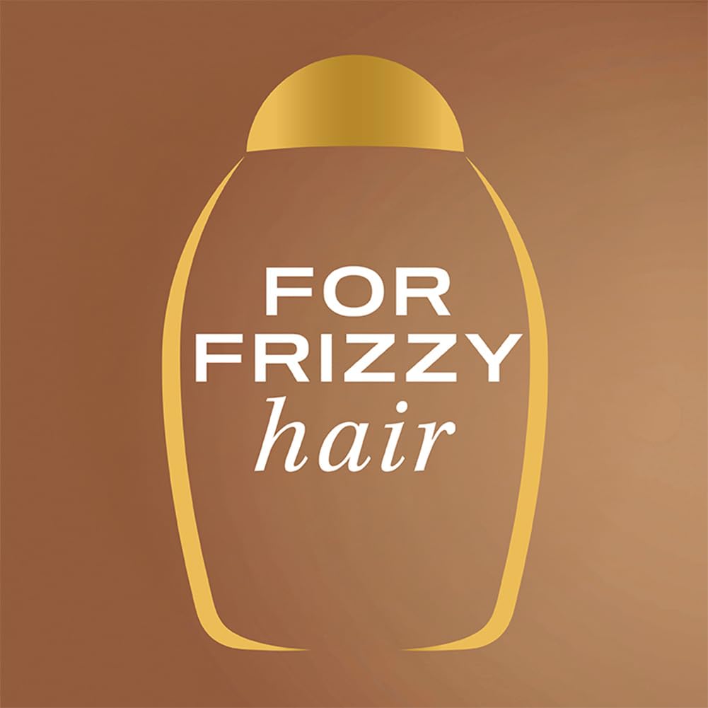 OGX Ever-Straight Brazillian Keratin Therapy Shampoo, 13 Ounce