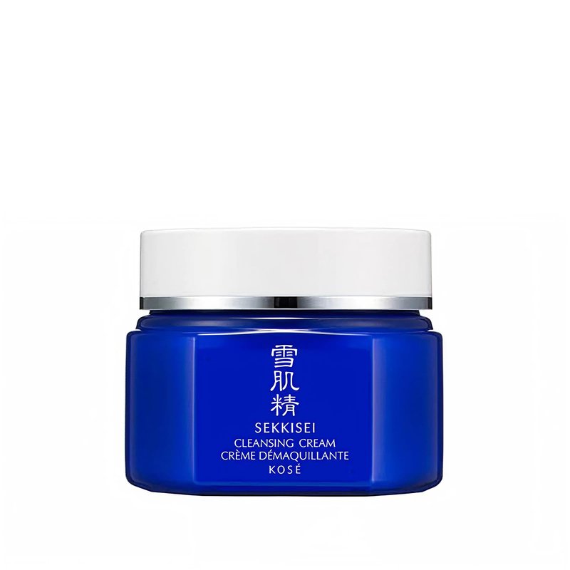 SEKKISEI Cleansing Cream, Face Wash & Makeup Remover, 4.9 Ounce