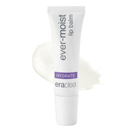 eraclea Ever-Moist Lip Balm with Beeswax and Hyaluronic Acid (0.4 oz)