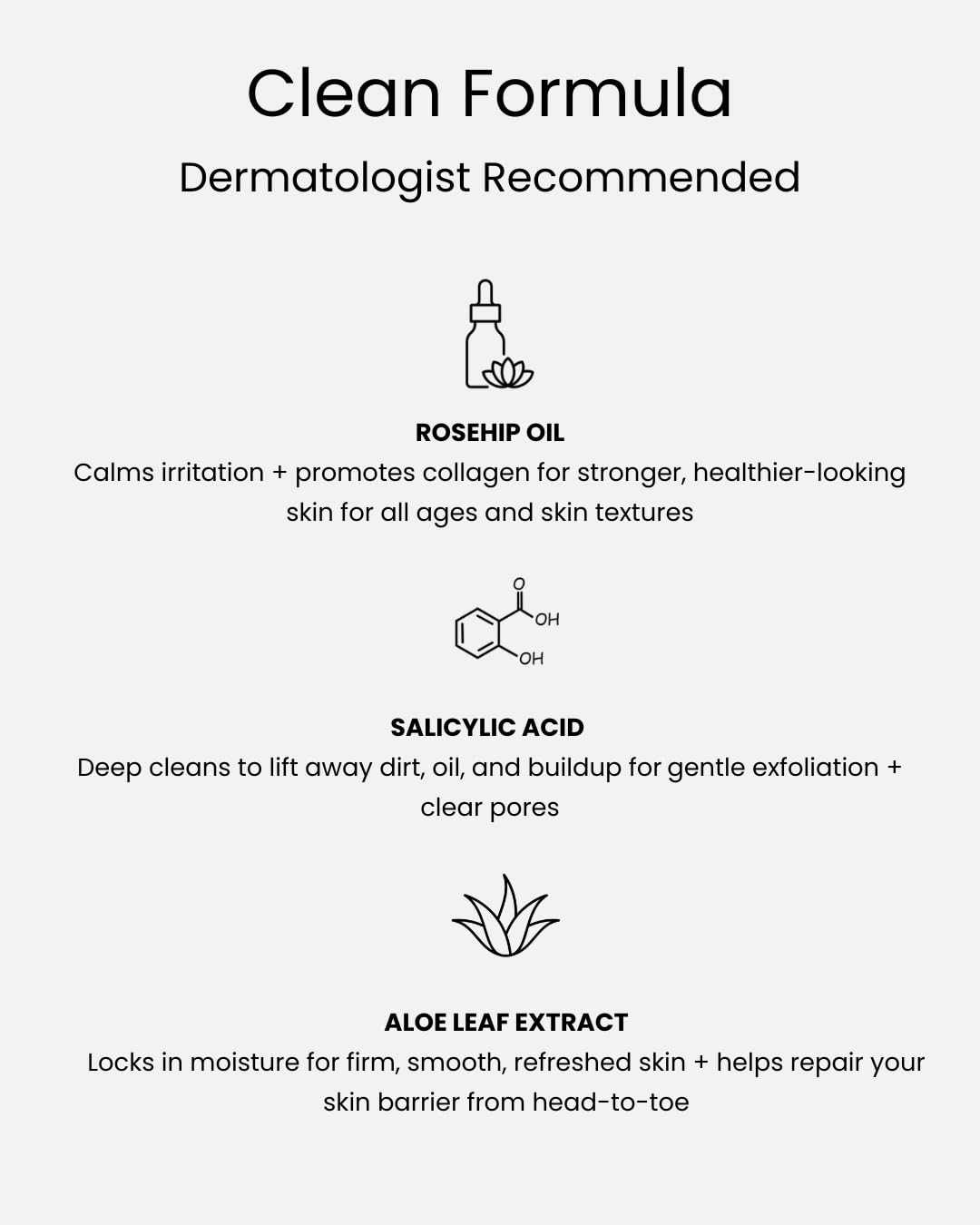 Falcon Personal Care Hair Face Body Wash | 3-in-1 Moisturizing Formula, Bergamot Cedar Scent, Paraben & Sulfate Free, Natural Ingredients, Gentle Cleansing, 16 fl oz