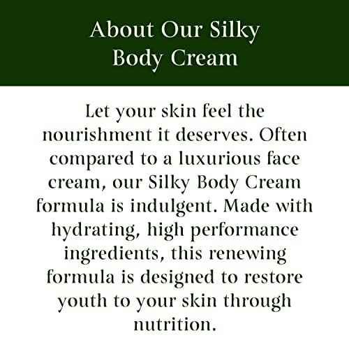Camille Beckman Silky Body Cream (White Pumpkin & Cardamom, 13 Ounce)