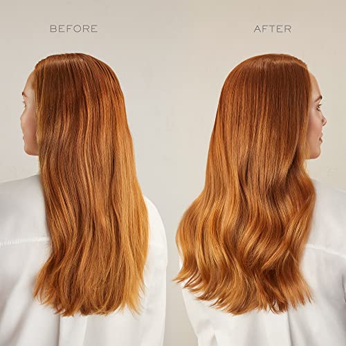 Kristin Ess Hair Signature Salon Sulfate Free Shampoo and Conditioner Set for Moisture, Frizz + Shine - Color Safe, Vegan, Paraben Free - Clarifying, Hydrating Damage Repair for Women - Pear Fragrance