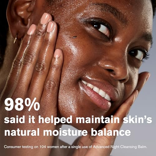 Est?e Lauder Advanced Night Cleansing Balm Cleanser with Lipid-Rich Oil Infusion | Makeup + Sunscreen Remover, 2.2 Fl Oz