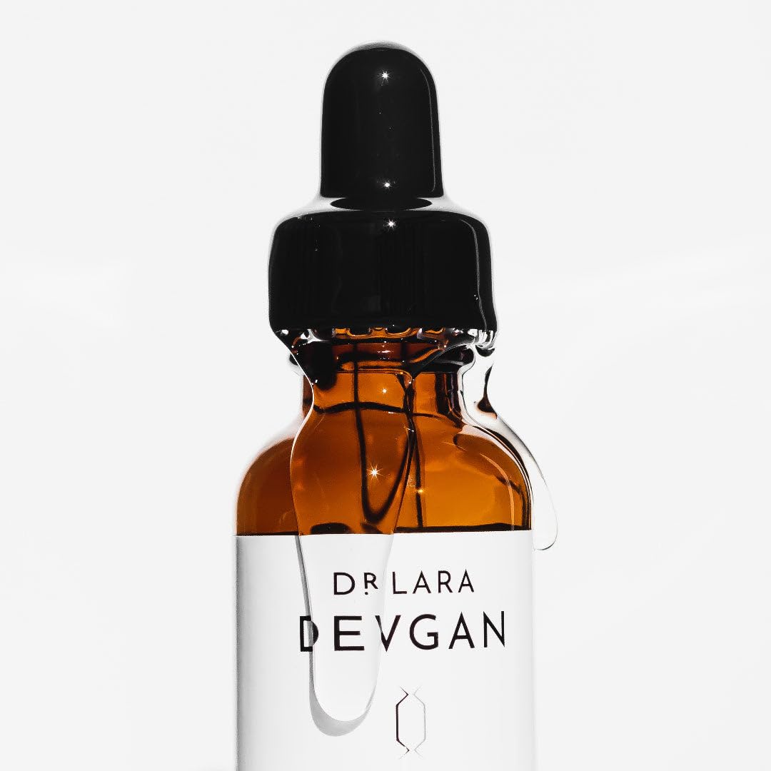 Dr. Devgan Scientific Beauty, Hyaluronic Serum, 1.0 fl Oz.