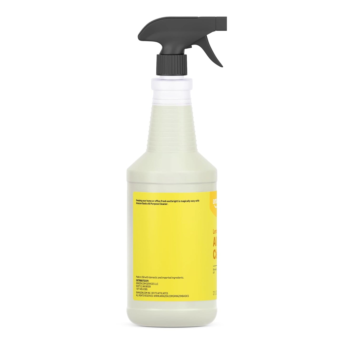All-Purpose Cleaner - Lemon Scented | 32 Fl Oz, Pack of 2