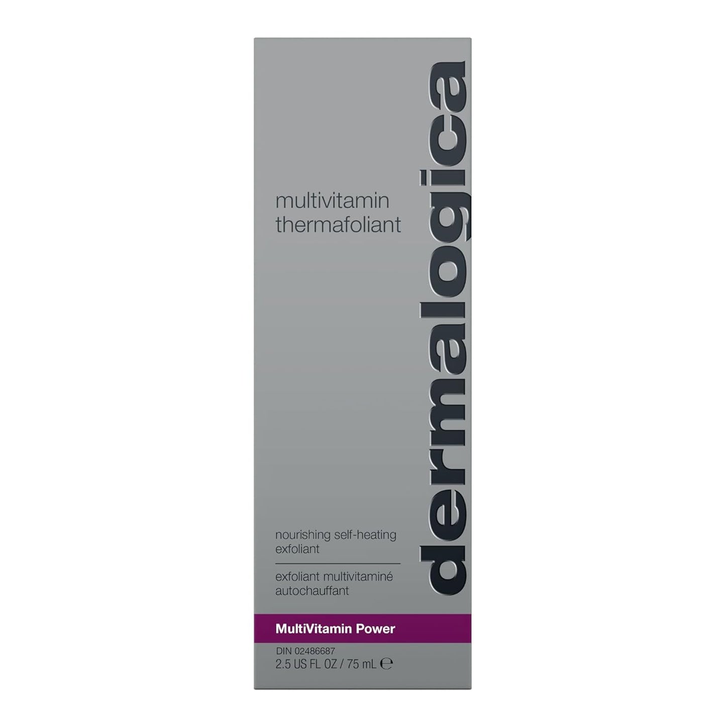 Dermalogica Multivitamin Thermafoliant - Face Exfoliator Scrub with Salicylic Acid & Retinol | Anti-Aging, 2.5 Oz