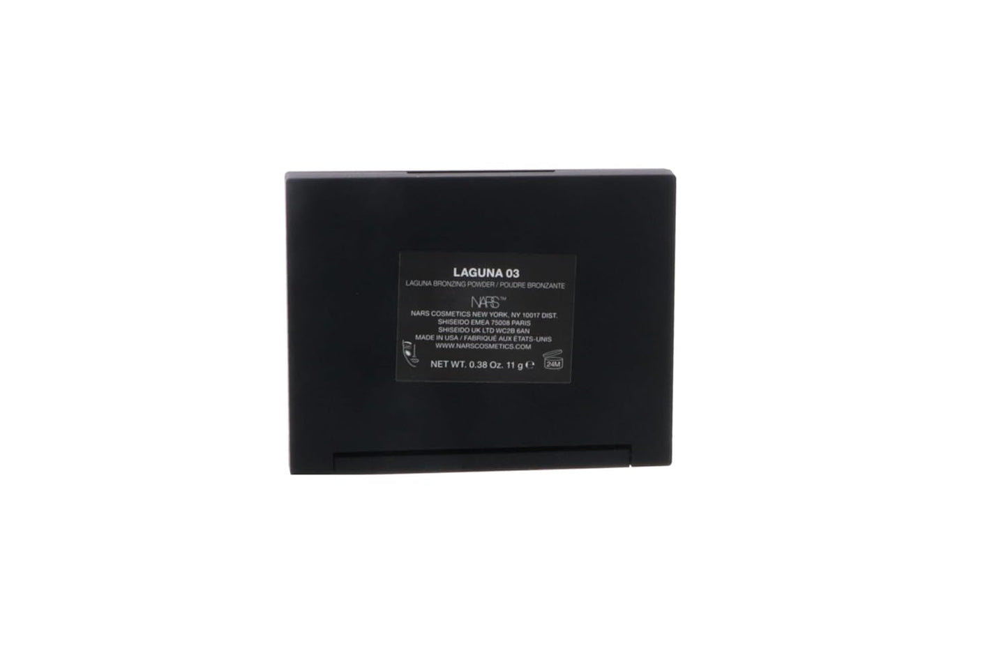 NARS Laguna Bronzing Powder - Natural Matte Finish | Perfect for All Skin Tones