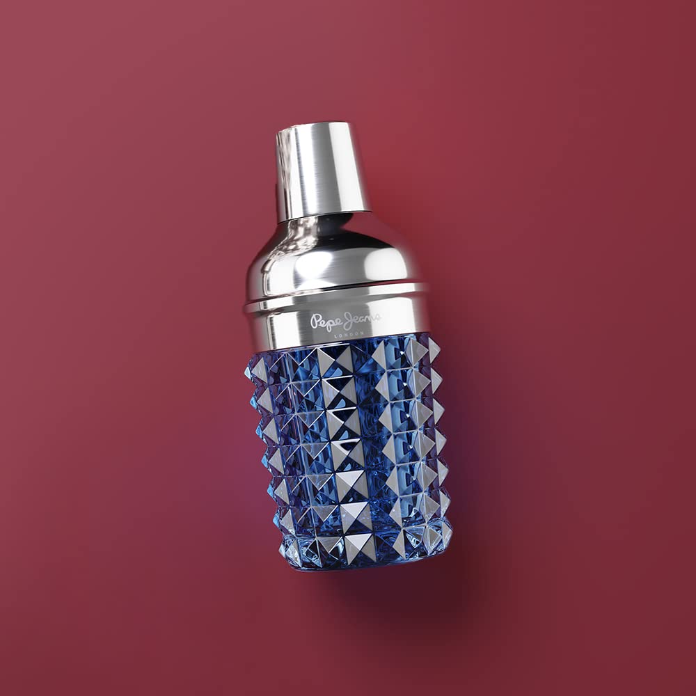 Pepe Jeans London for Men - 3.4 Oz Edt Spray, 3.4 Oz
