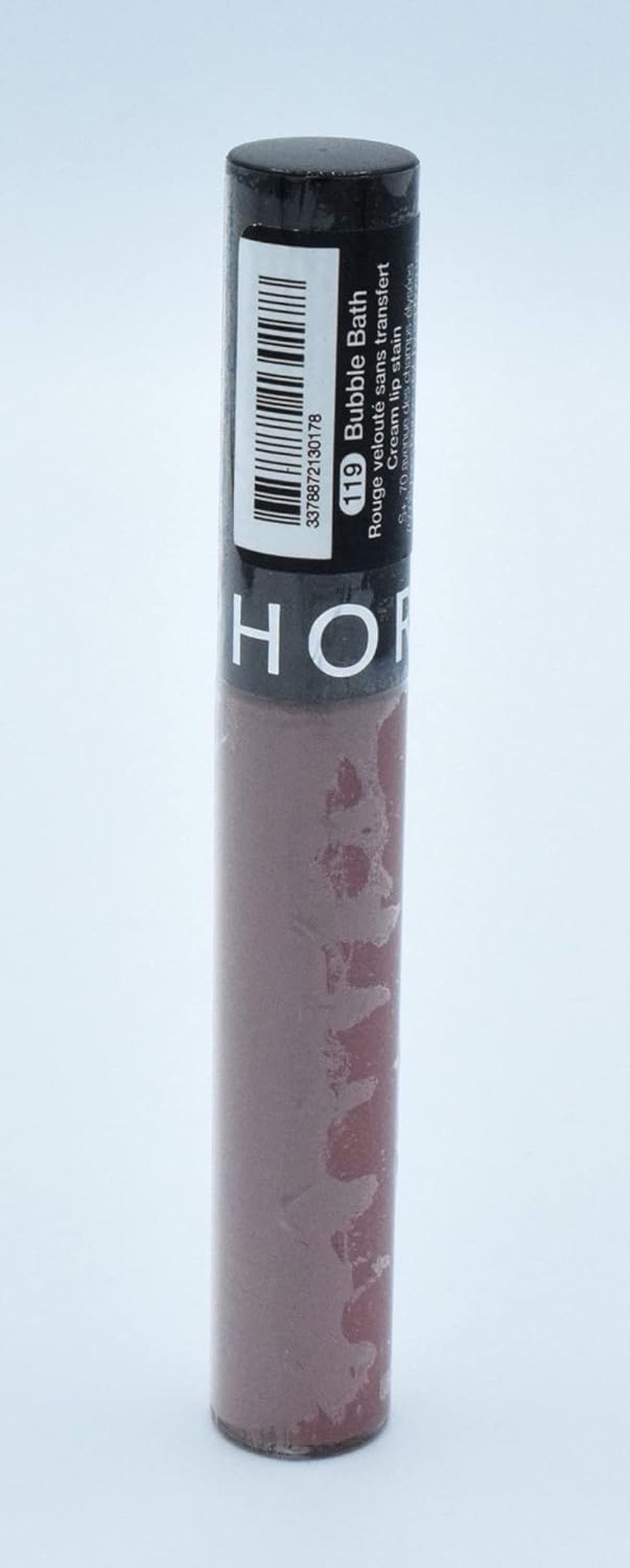 SEPHORA COLLECTION Cream Lip Stain Liquid Lipstick - Long-Lasting Matte Finish | 119 Bubble Bath