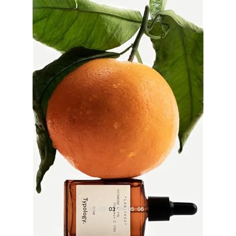 Typology Radiance Serum with 11% Vitamin C