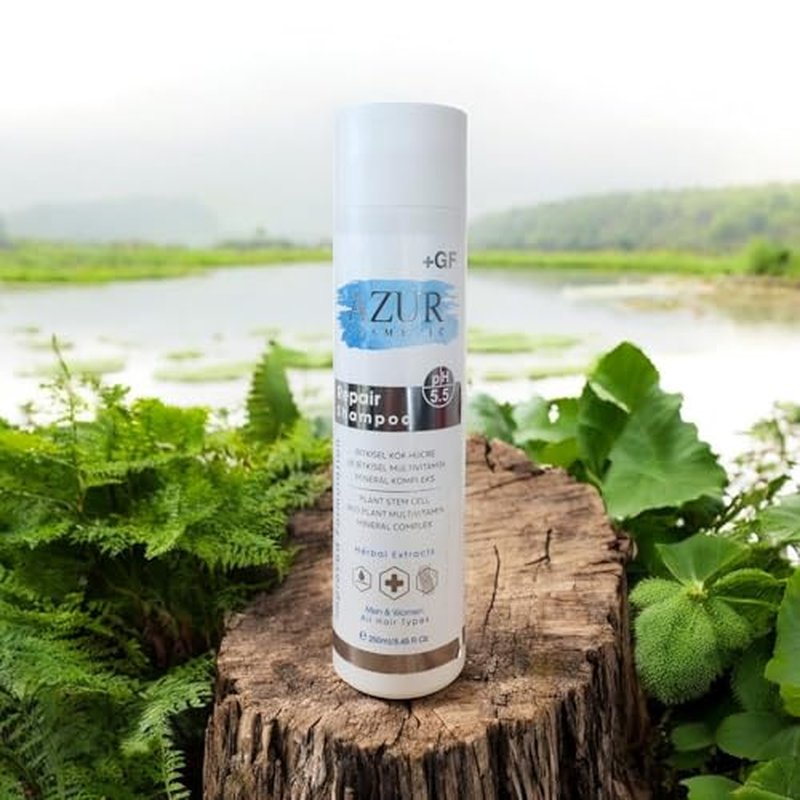 Anti Hair Loss Shampoo - Hair Strengthening and Nourishing