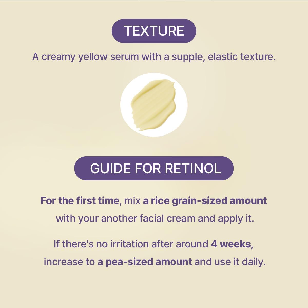 Retinol Liposome Lifting Serum - Anti-Wrinkle & Firming | 30ml Korean Skincare