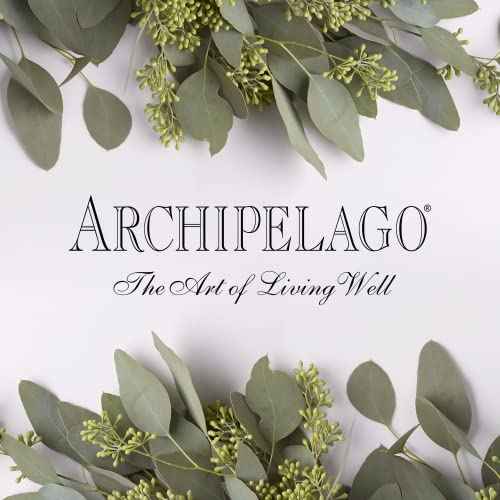 Archipelago Botanicals Botanico de Havana Body Wash, Moisturizing Body Wash for Dry and Sensitive Skin, Gentle Daily Cleanser, Free from Parabens, Phthalates and GMOs (15.3 oz)