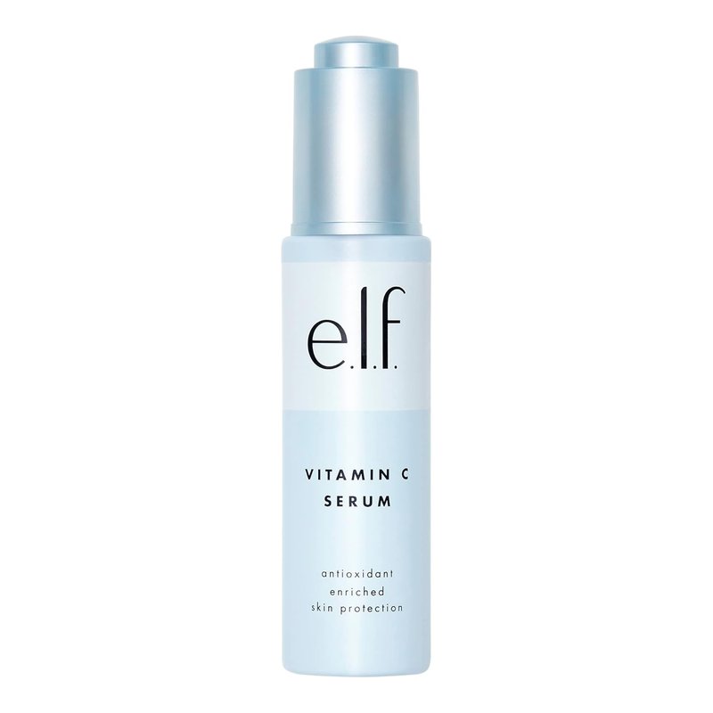 e.l.f. SKIN Vitamin C Serum - Antioxidant-Rich Face Serum for Youthful Glow | Vegan & Cruelty-Free