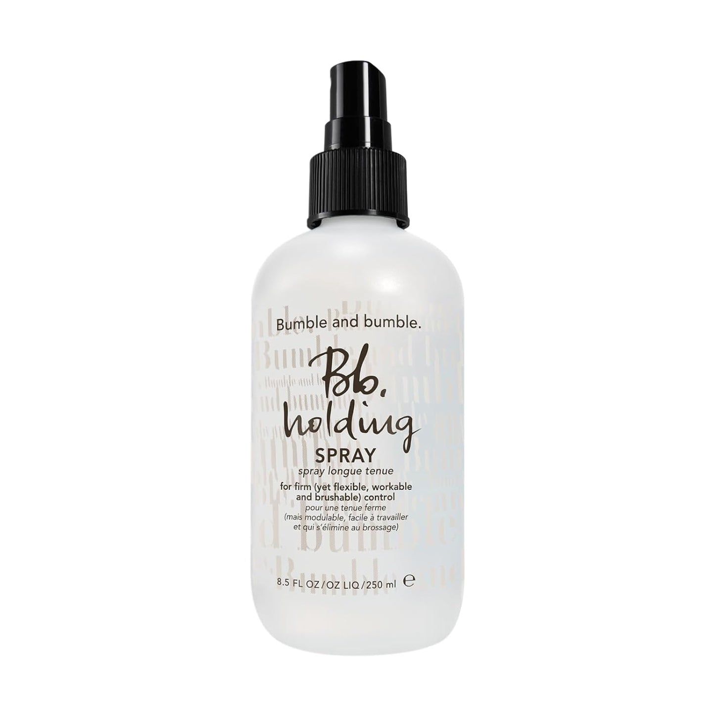 Bumble and Bumble Non-Aerosol Hair Spray - Firm Hold for Curly, Wavy & Straight Hair | 8.5 Fl Oz