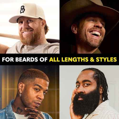 The Beard Club Aftershave for Men ? Soothing After Shave Lotion for Men with Chamomile, Tea Tree Oil & Willow Bark ? Post Shave Balm Calms Irritation, Prevents Razor Burn & Bumps - 3.4 Fl Oz - 3 Pack