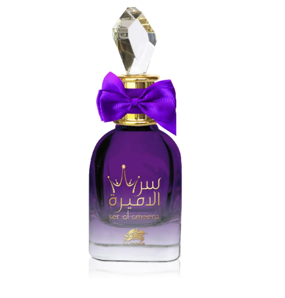 Al Fares Emper Women's Perfume - Ser Al Ameera Eau de Parfum Spray | 80 ml (2.7 Fl. Oz.)