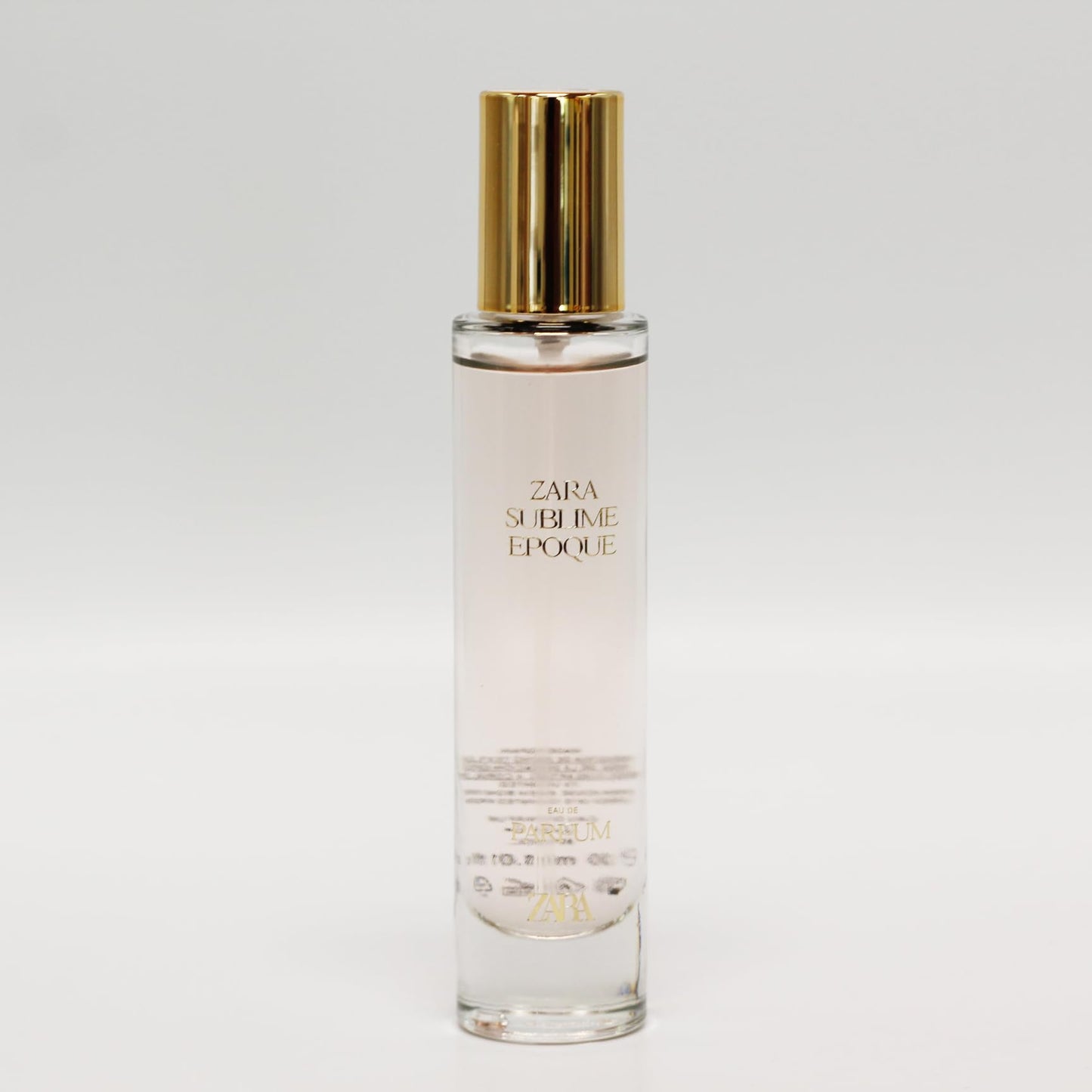 Zara Sublime Epoque Perfume for Women EDP Eau De Parfum 30 ML (1.0 FL. OZ)