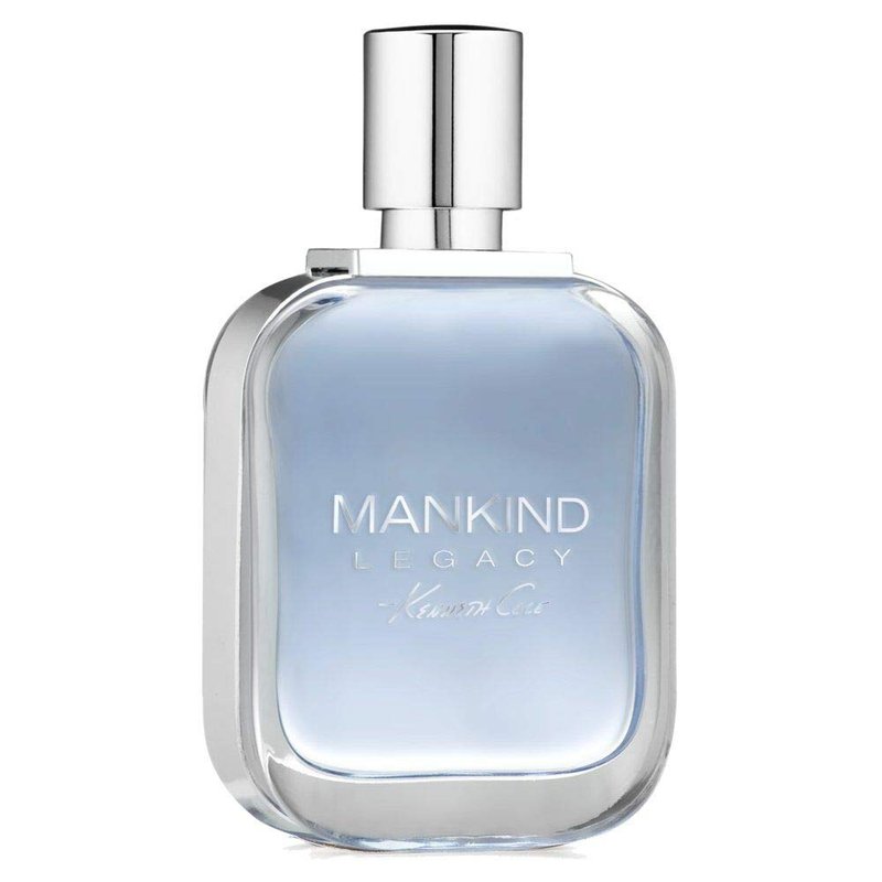 Kenneth Cole Mankind Legacy Eau De Toilette Spray - 3.4 Fl Oz | Masculine Fragrance for Men