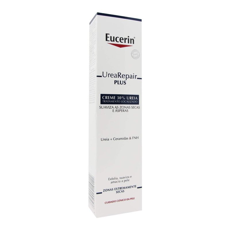 Eucerin UreaRepair Plus Moisturizing Cream - 30% Urea Formula | 75 ml Hydrating Cream