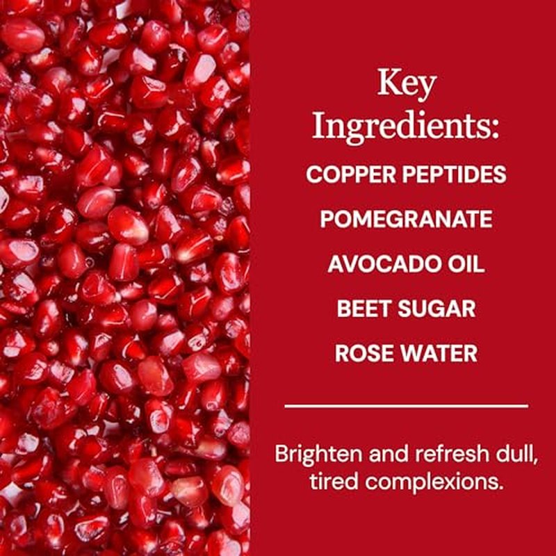 Elite Rejuvenating Cream 2oz ? Anti-Aging Organic Moisturizer with Copper Peptides & Hyaluronic Acid ? Brightening & Firming for All Skin Types