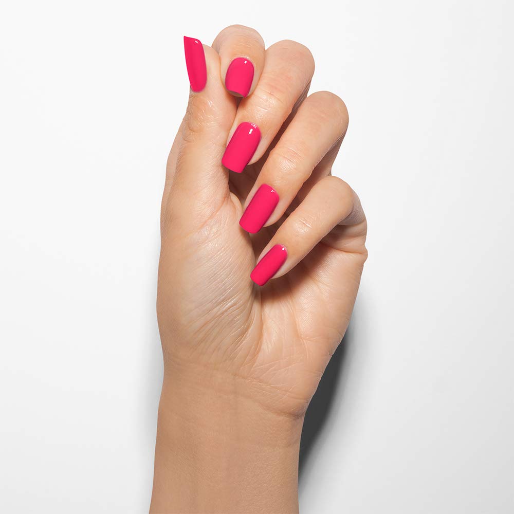 Morgan Taylor Nail Lacquer - Vibrant Chip-Resistant, Fast-Drying Polish | 15mL High-Shine for Manicures & Pedicures