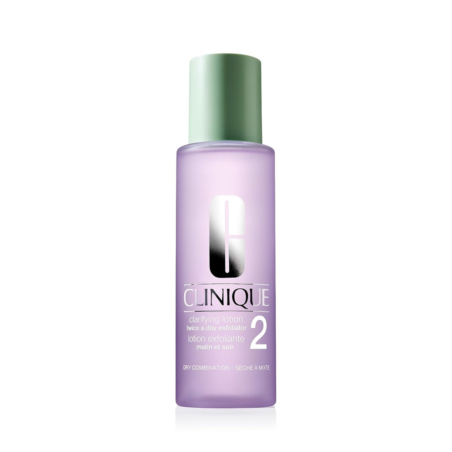 Clinique Clarifying Lotion 2 - Exfoliating Toner for Oily Skin | 6.7 Oz