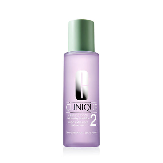 Clinique Clinique Clarifying Lotion 2 200ml/6.7oz - Dry Combination Skin, 1 Oz