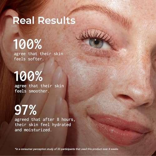 Overnight Sensation Hydrating Sleep Mask, Hydration Mask with Vitamin C, Hyaluronic Acid & Melatonin for Women, for All Skin Types, Night Time Skin Care Routine, Vegan