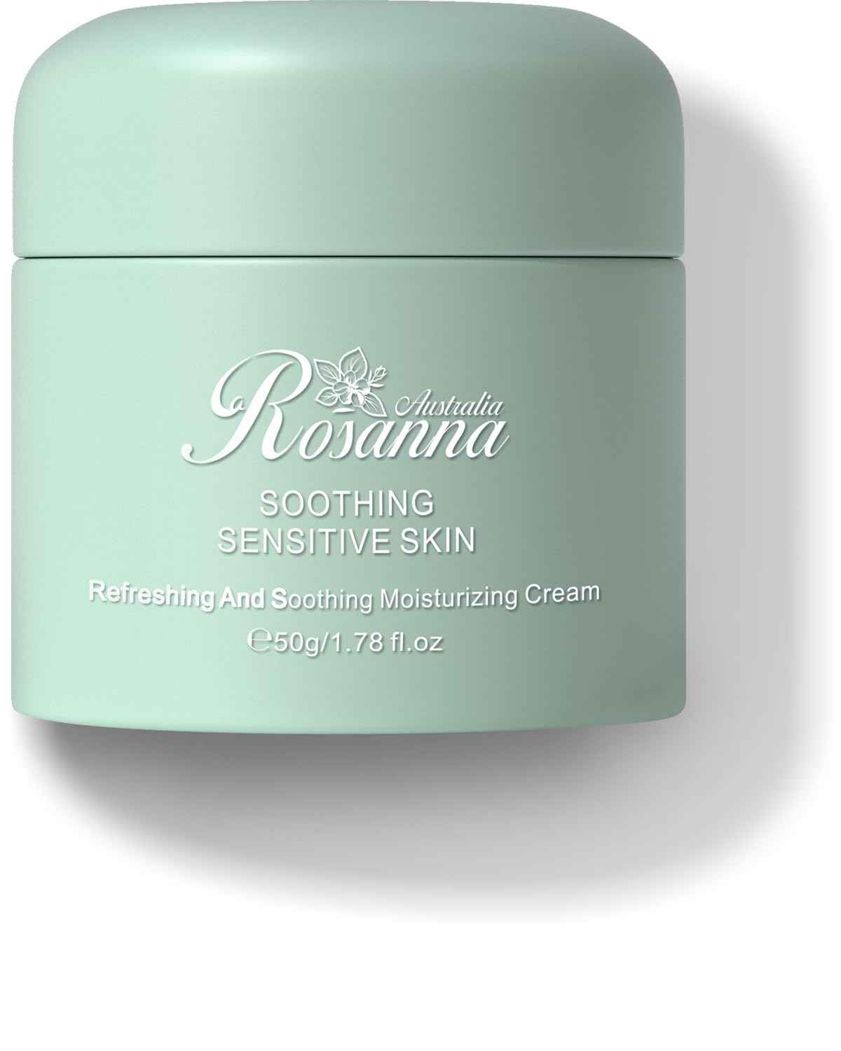 larosanna Australia Soothing Moisturizing Cream for Sensitive Skin