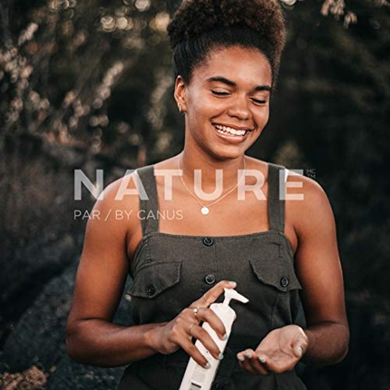 Nature by Canus Creamy Body Lotion, Fragrance Free, 11.8 Oz, With Smoothing Fresh Canadian Goat Milk, Vitamin A, B3, Potassium, Zinc, and Selenium