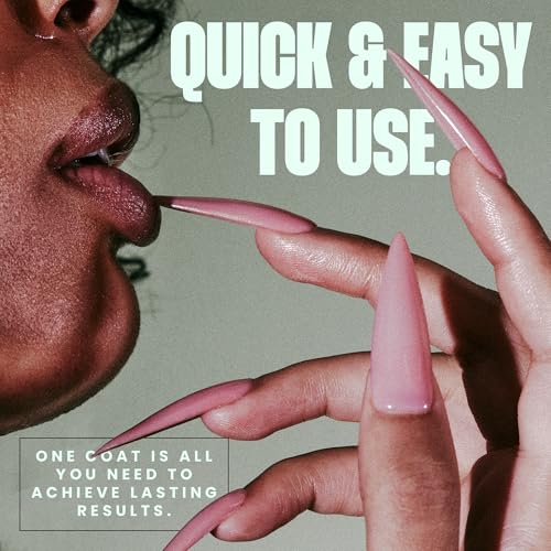 V Beauty Pure Super Bond Nail Primer - Long-Lasting & Low-Odor Nail Prep Bond Primer for Nail Polish, Gel & Acrylic - Nail Care Product for Professional Salons & Home Manicures & Pedicures, 15 ml