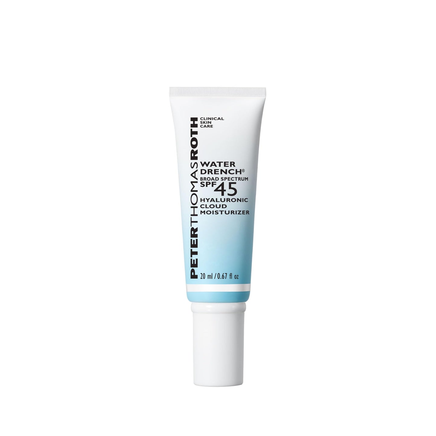 Peter Thomas Roth | Water Drench® Broad Spectrum SPF 45 Hyaluronic Cloud Moisturizer