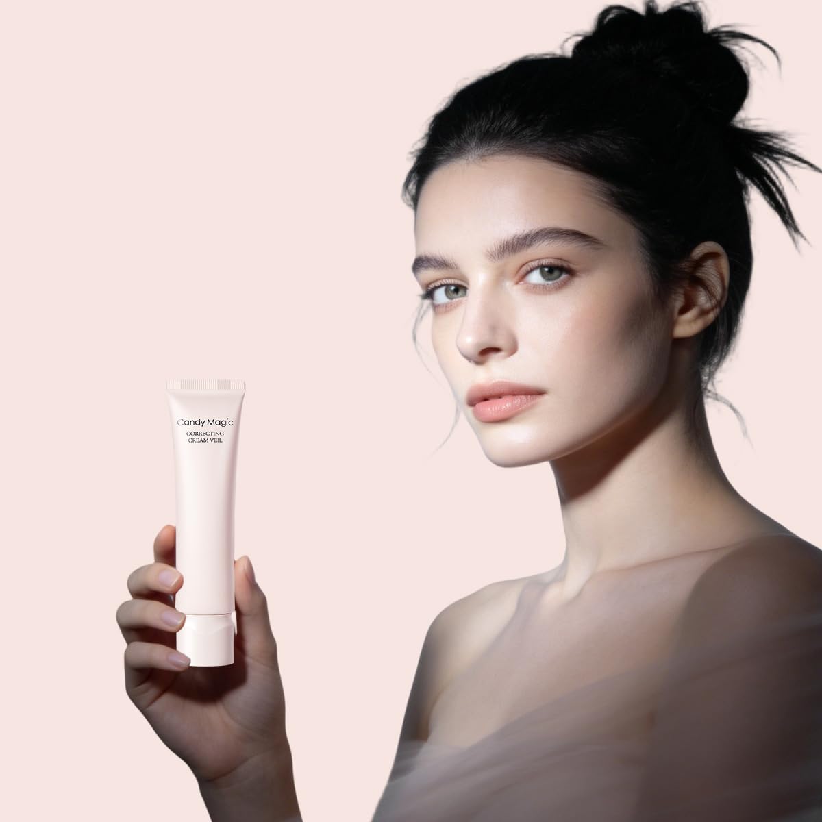 Face Primer for Makeup, Hydrating Long-Lasting Oil Control Pore Minimizer, Smooth Matte Finish Primer, Visibly Smooths the Look of Fine Lines, Wrinkles & Pores, 30g
