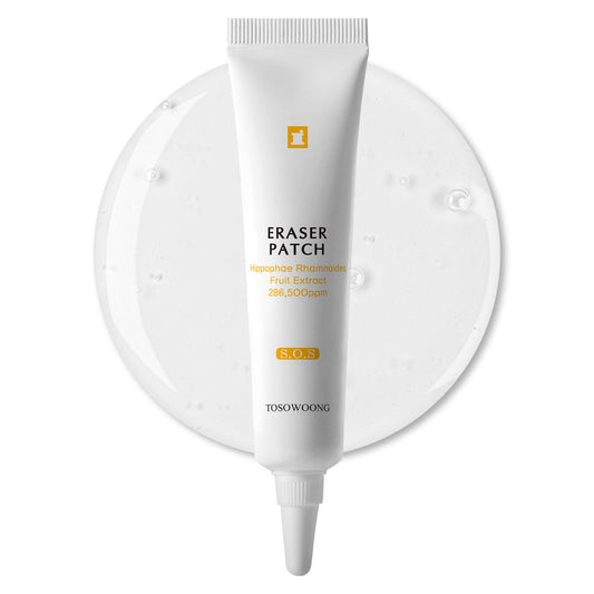 TOSOWOONG Eraser Liquid Patch with Niacinamide, Tranexamic Acid and Centella Asiatica Extract, 15g, 0.52 oz.