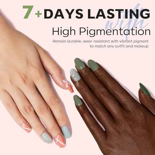 modelones Solid Gel Polish 020