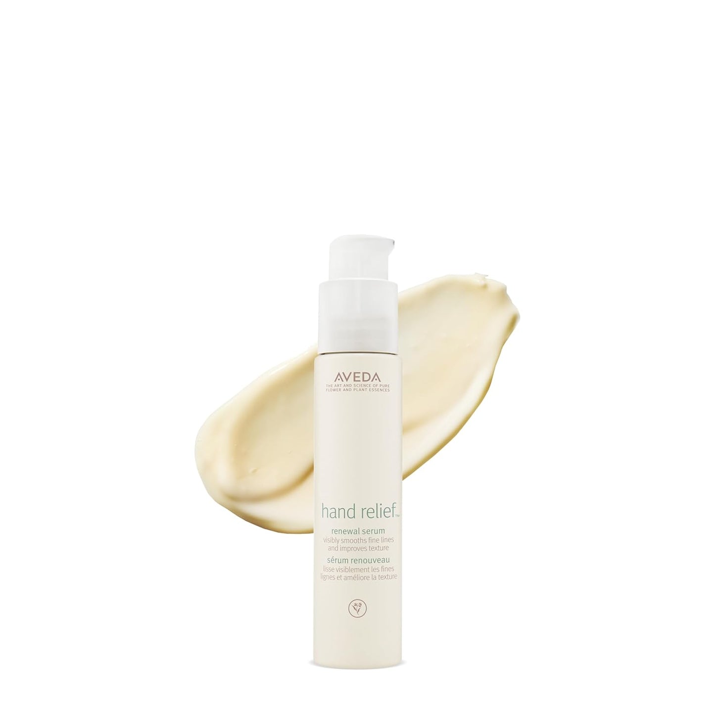 Aveda Hand Relief Renewal Serum - Hydrating Hand Treatment for Dry Skin & Fine Lines | 1.5 Fl Oz