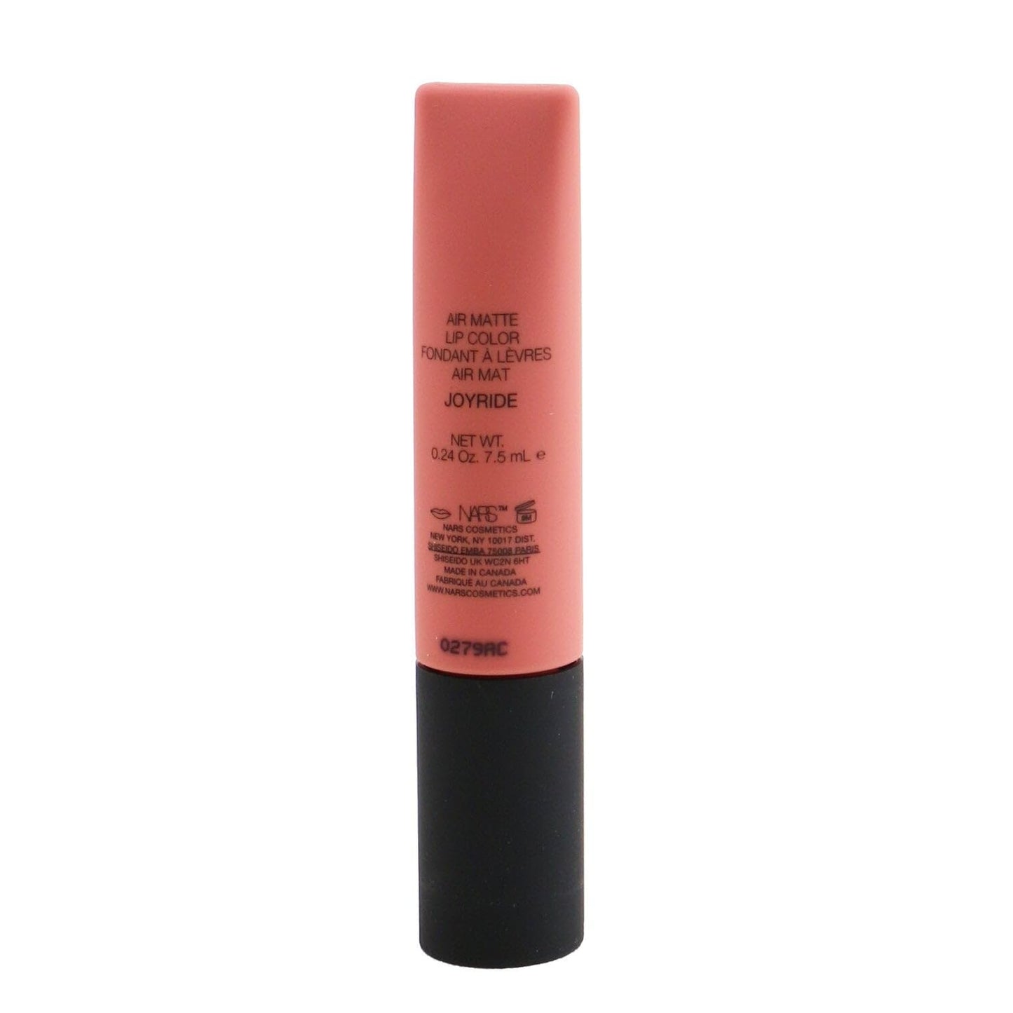 NARS Air Matte Lip Color - Thrust