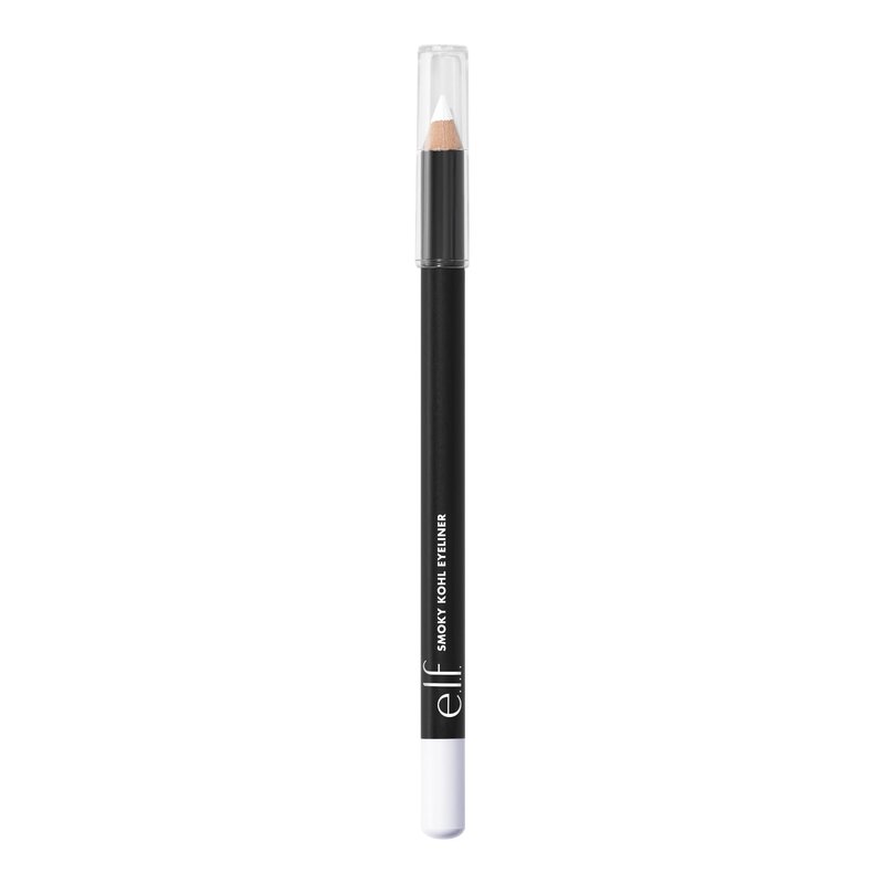 e.l.f. Smoky Kohl Eyeliner, Eye Pencil For Creating Long-Lasting, Bold, High-Pigmented Makeup Looks, Vegan & Cruelty-Free, Cloud Nine