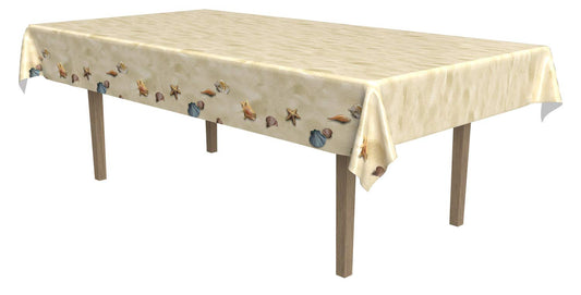 Beistle Beach Tablecover