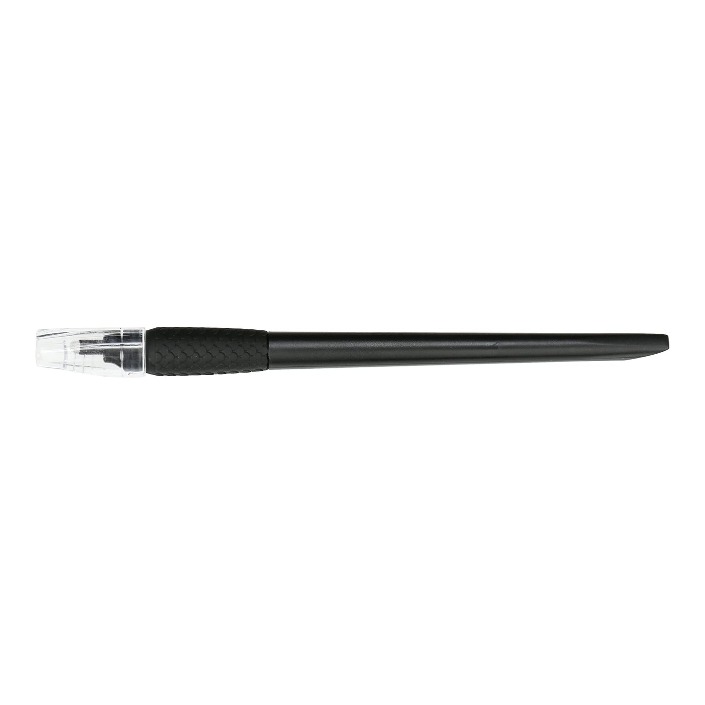 Mellie M Series Microblading Disposable Tools – 10 Piece Pack of 18 Pin U-Shape Microblading Pens – Thin & Sharp Microblading Supplies (U18 NANO .15mm)