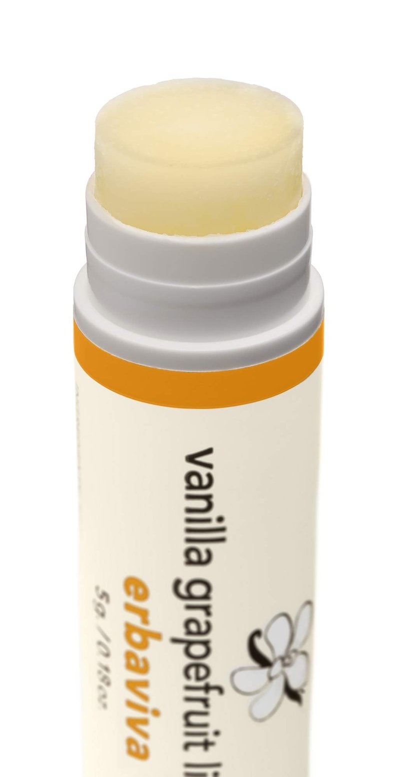 erbaviva Vanilla Grapefruit Lip Balm